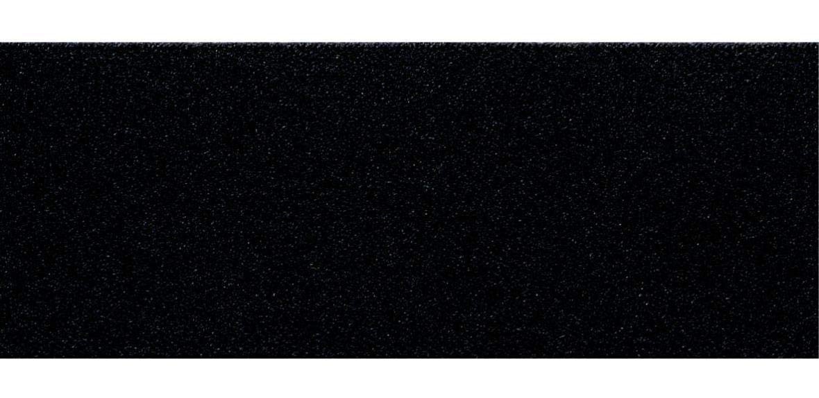 Prym Elasticated Waistband 38 mm Black, 50% Polyamide, 35% Elastane, 15% Polyester (957408)
