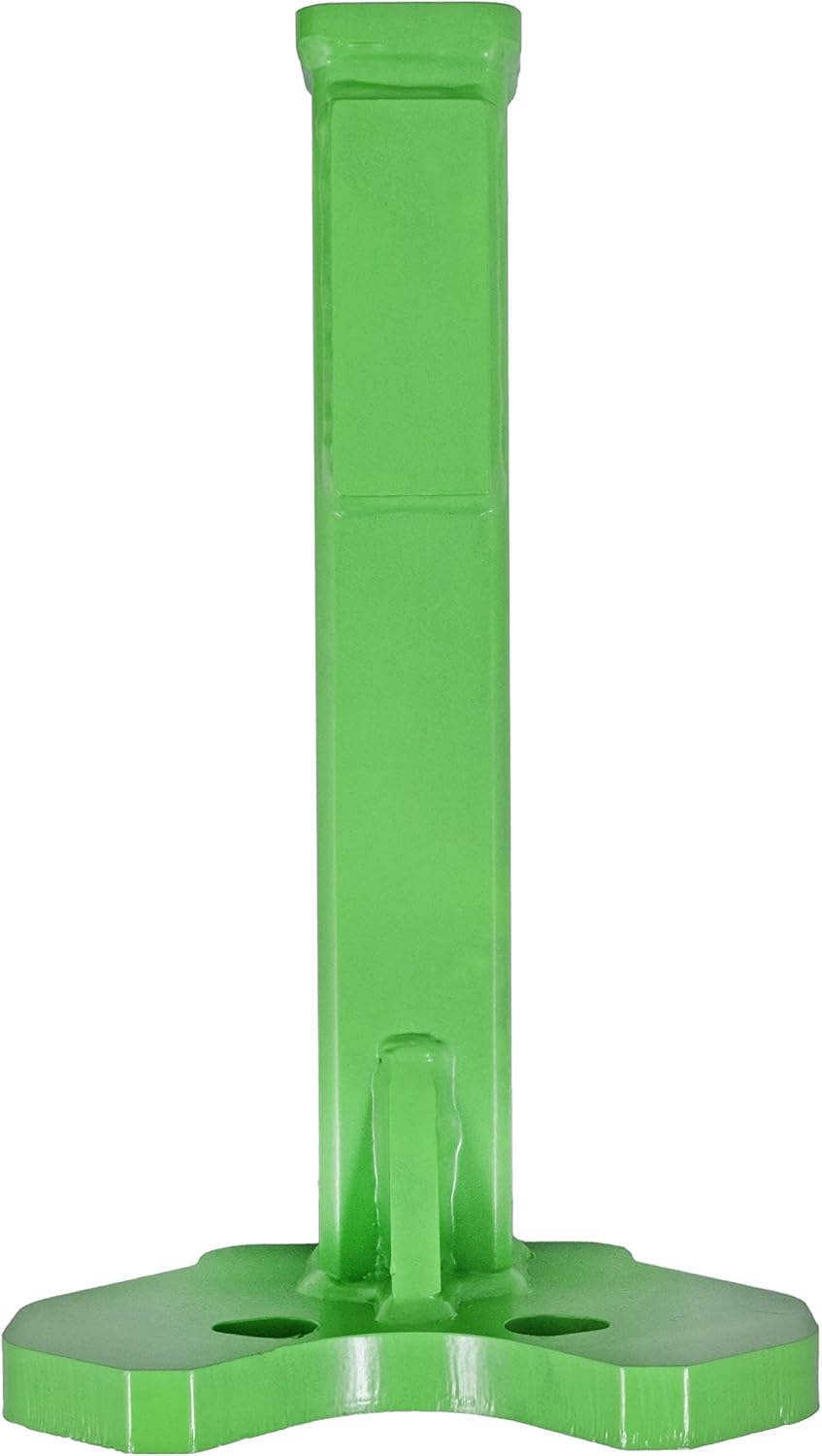 OEMTOOLS 25749 Wheel Bearing Removal Tool, Wheel Hub Removal Tool for Axle Bolted Hubs, Hub Bearing Removal Tool Compatible with 5, 6, and 8 Lug Hubs, Reinforced Striking Plate, Universal Mount - Image 8