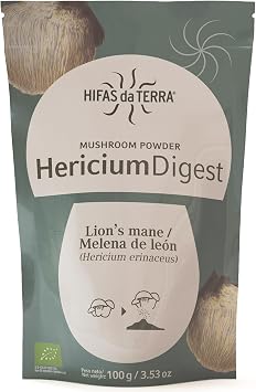 HIFAS DA TERRA Superfood (Hericium Digest)