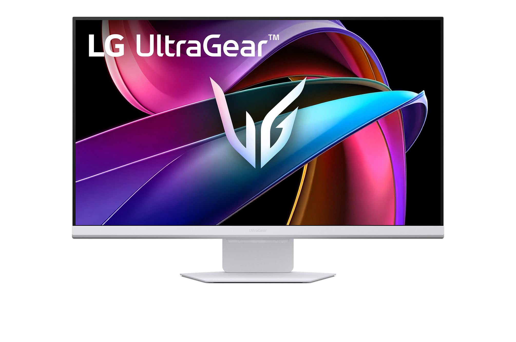 LG Ultragear™ 32GS85Q-B.AEU Ecran PC Gaming 32" - Dalle IPS résolution QHD (2560x1440), 1ms 180Hz, HDR 10, DCI-P3 98% (CIE1976), AMD FreeSync, Compatible NVIDIA G-Sync