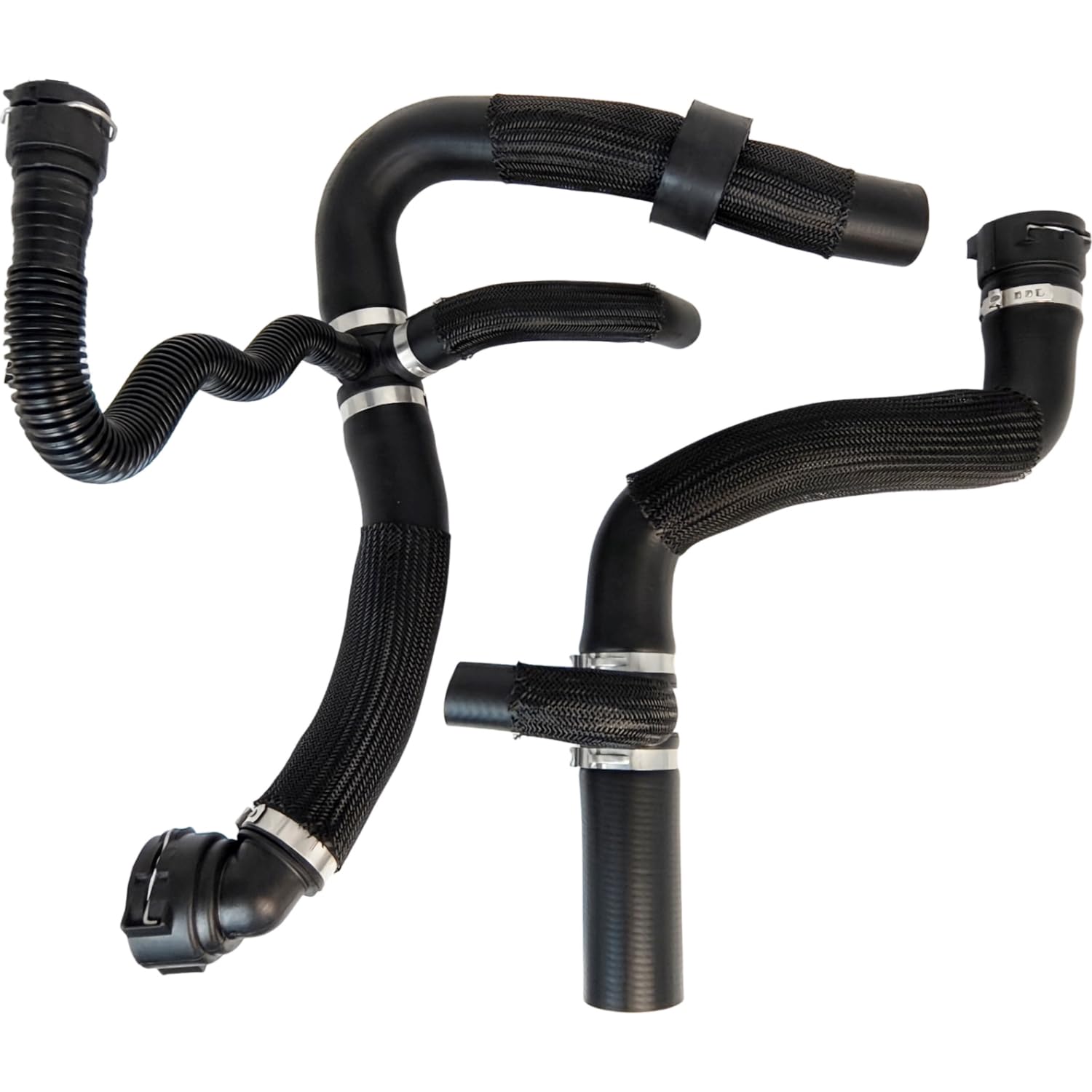 Amazon.com: EZROAD Outlet Inlet Radiator Coolant Hose 68440687AA