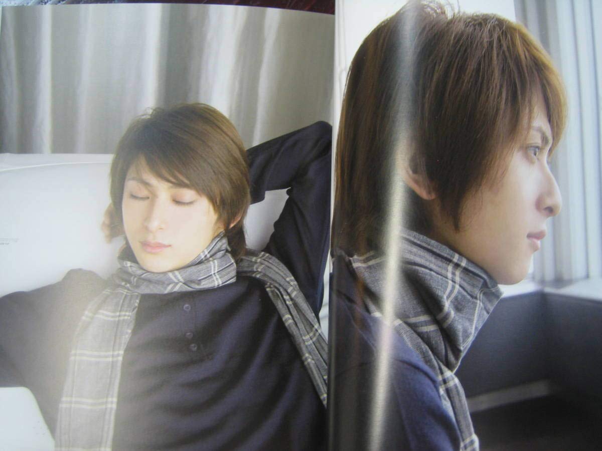 Amazon.co.jp: 古川雄大 サイン入り写真集 YUTA Photo Movie Book 東京 