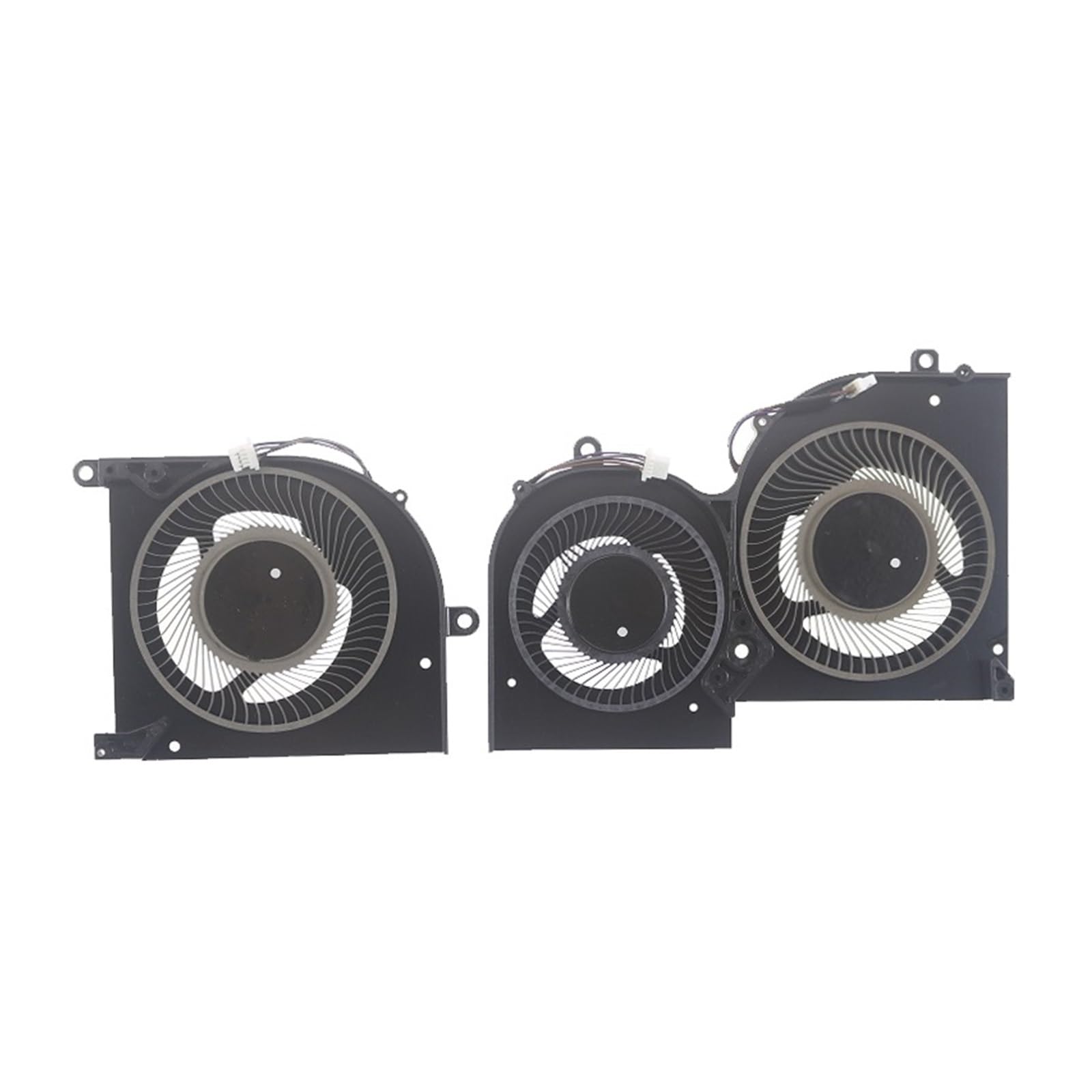 tianwandong Wentylator chłodzący procesora i karty graficznej laptopa BS5405HS-U4W BS4505HS-U5C do Z16 MS-1571 1571(CPU FAN)