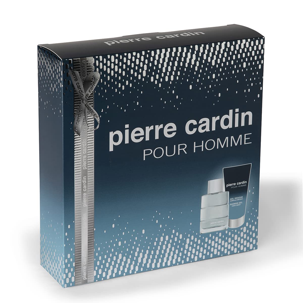 Pierre Cardin Coffret Pour Homme | Eau de Toilette 50ml + Gel Douche 150ml