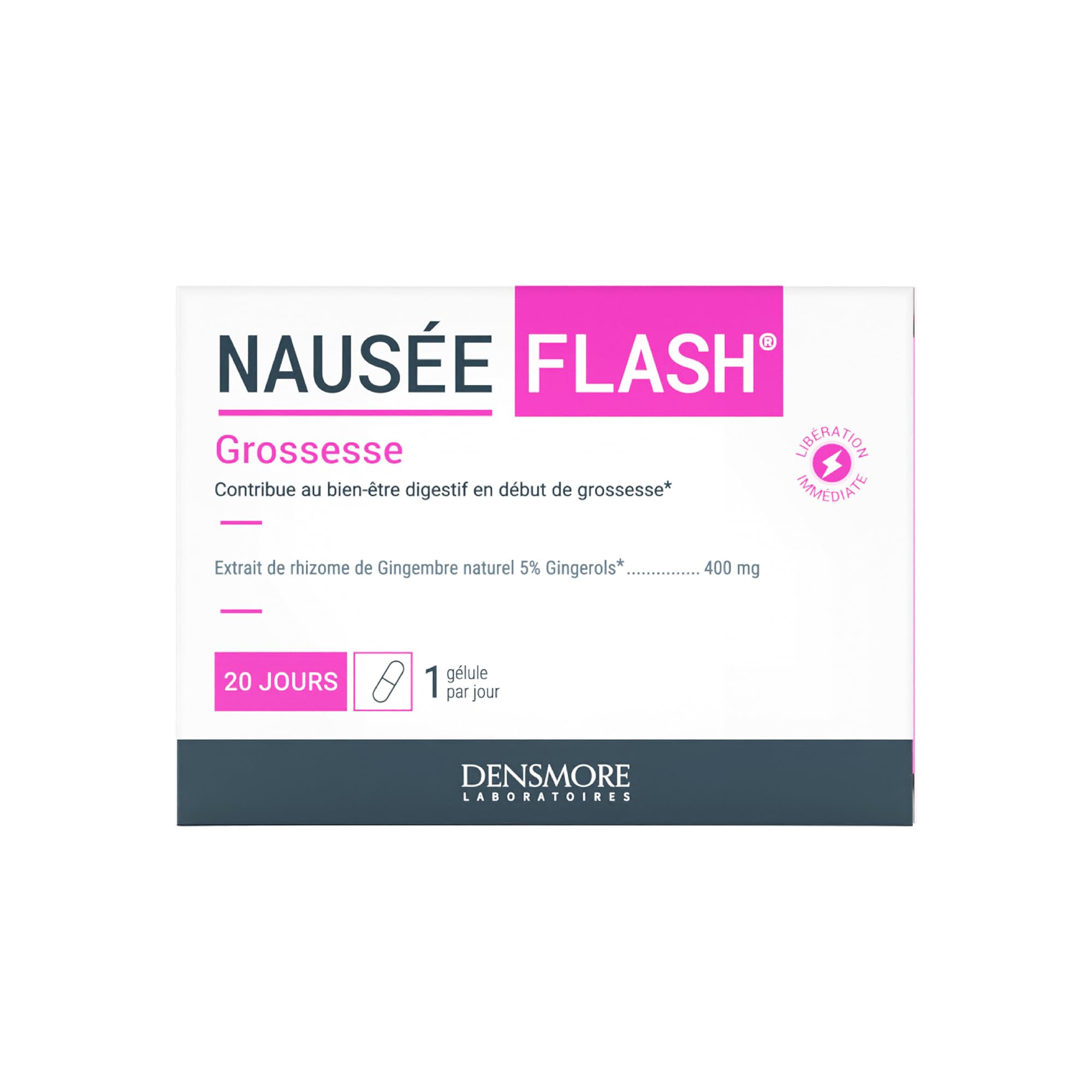 Nauséflash 30 tabs