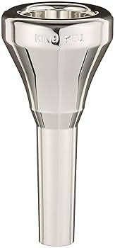 キングM31トロンボーンマウスピース(細管) キングM31トロンボーンマウスピース(細管)