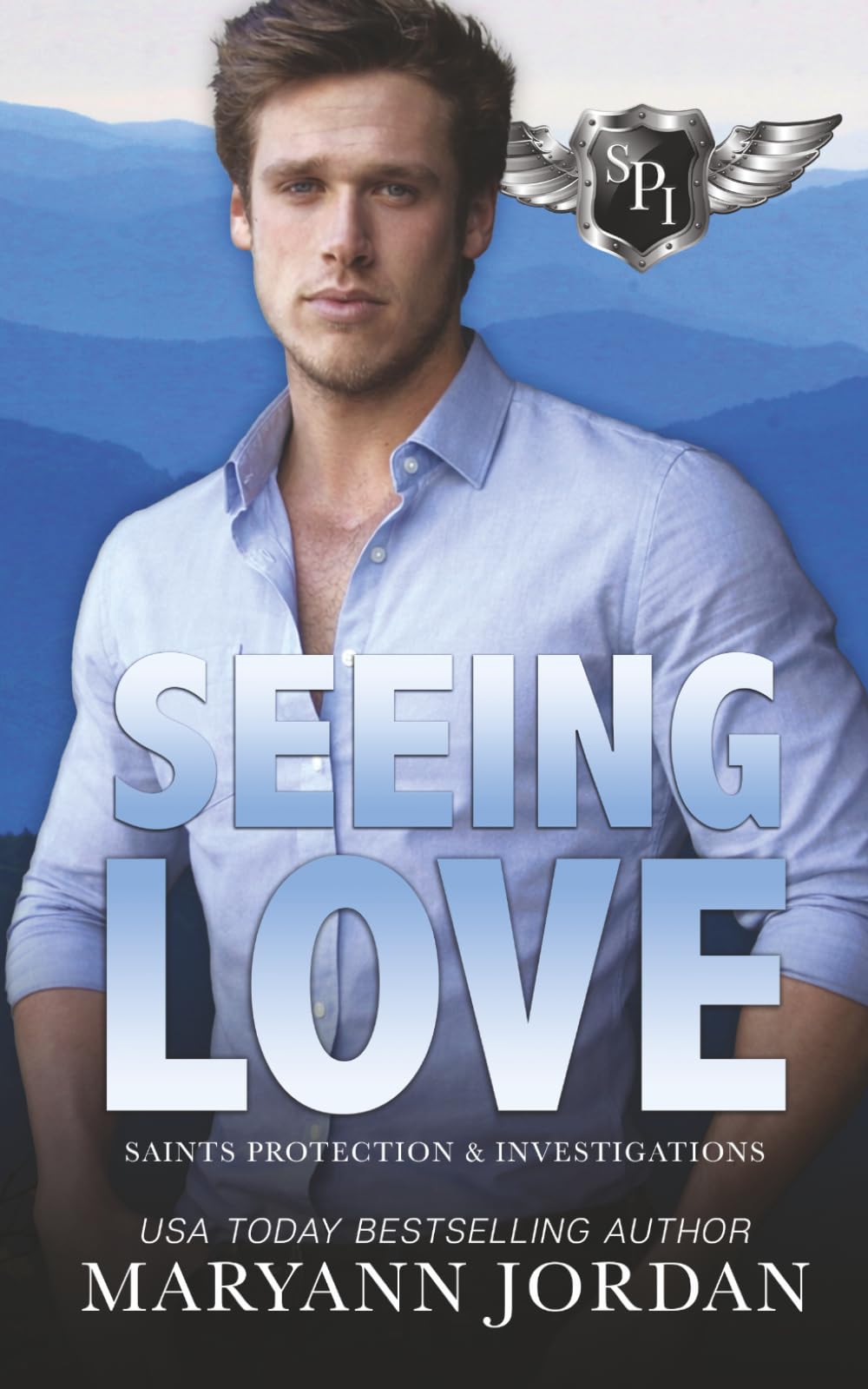 Seeing Love: Saints Protection & Investigations: 4