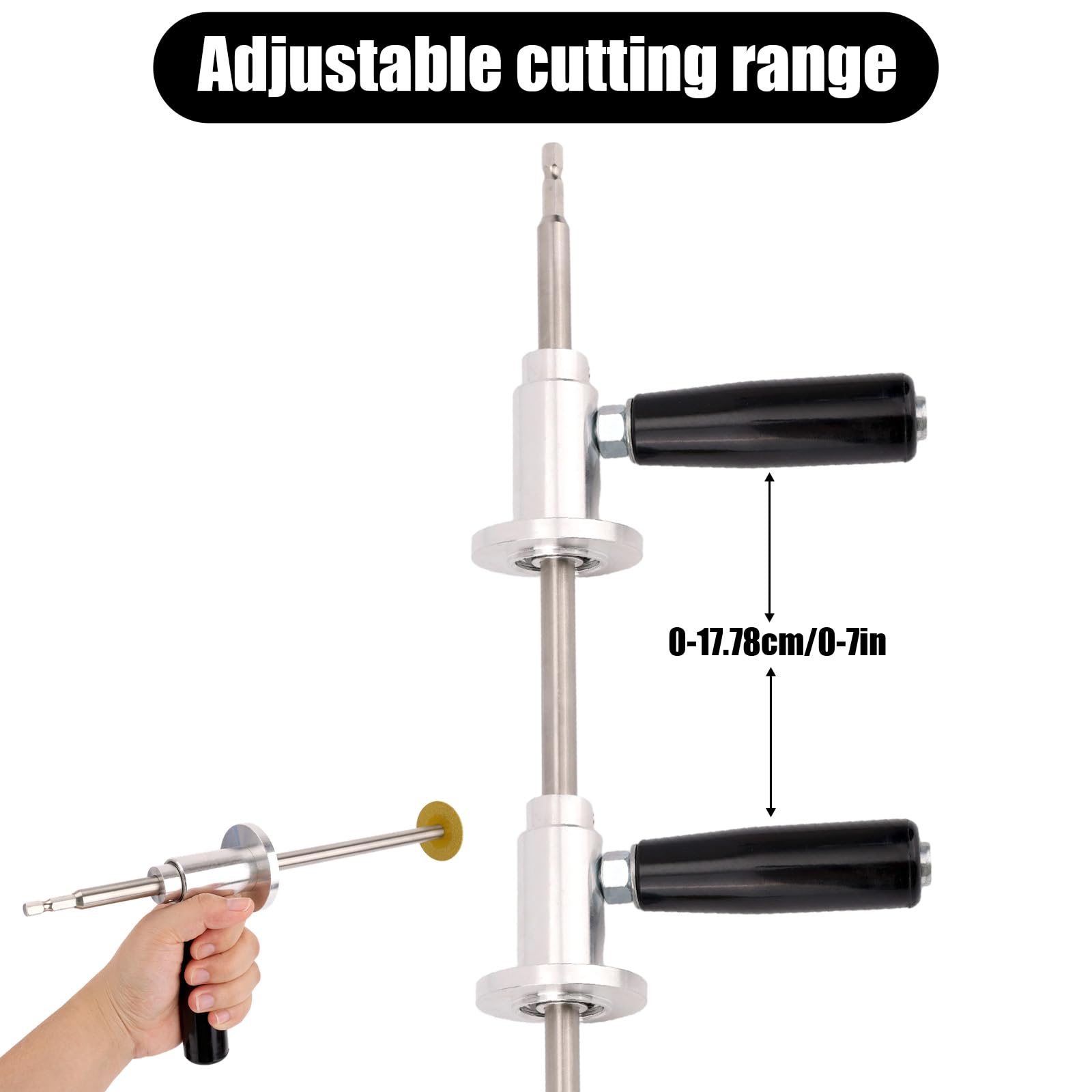 PVC Inside Pipe Cutter - Image 3