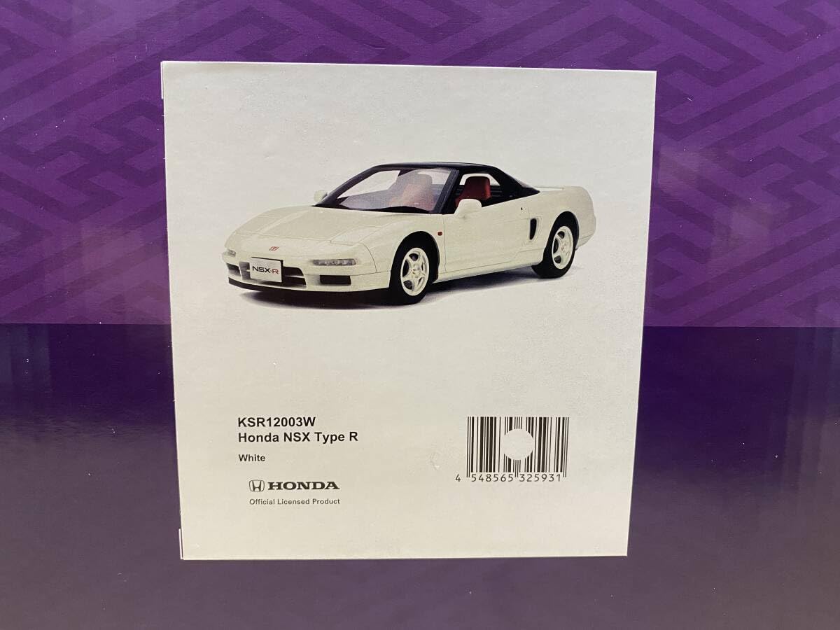 Amazon | 京商 サムライ NSX タイプR 1/12 | ミニカー・ダイキャスト 