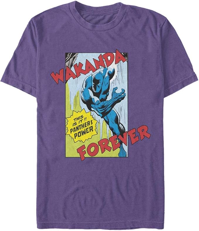 Marvel Comics - Camiseta De Algodón Para Hombre Compra Barata En