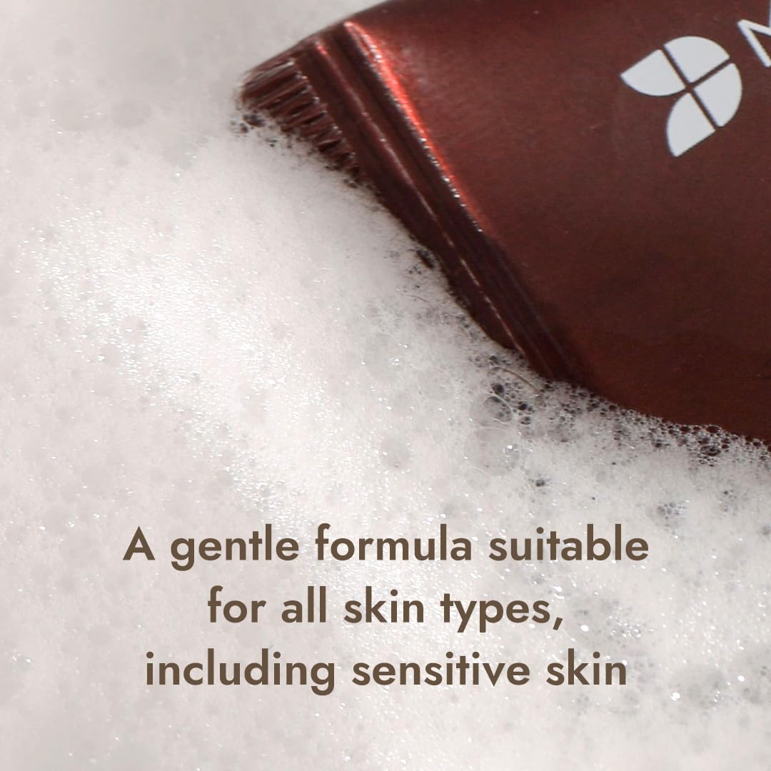 MIZON Snail Repairing Foam Cleanser Snail Mucin Face Wash Soft Face Cleanser for Pores and Blackheads Moisturizing Formula Korean Skincare (2.02 fl oz) (2 pack) - Image 8