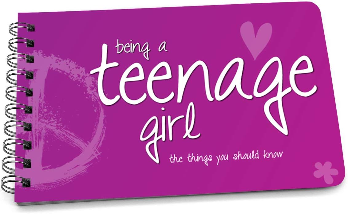 Being a Teenage Girl Advice and