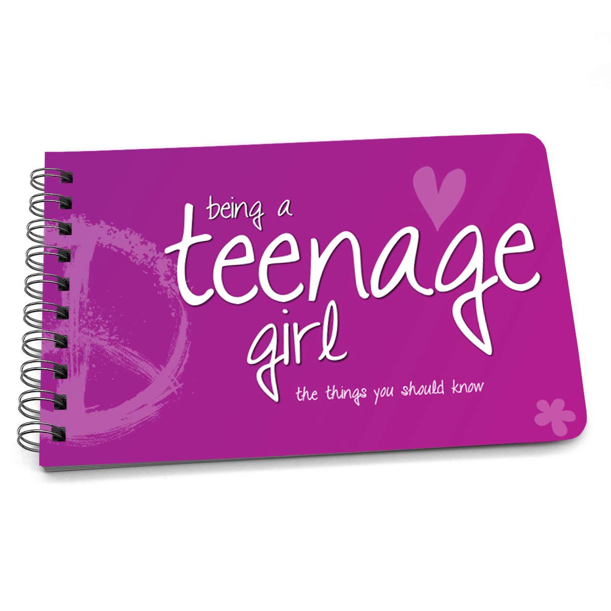 Buy Being a Teenage Girl Advice and Guidance for PreTeen and Early Teenage Girls Online at