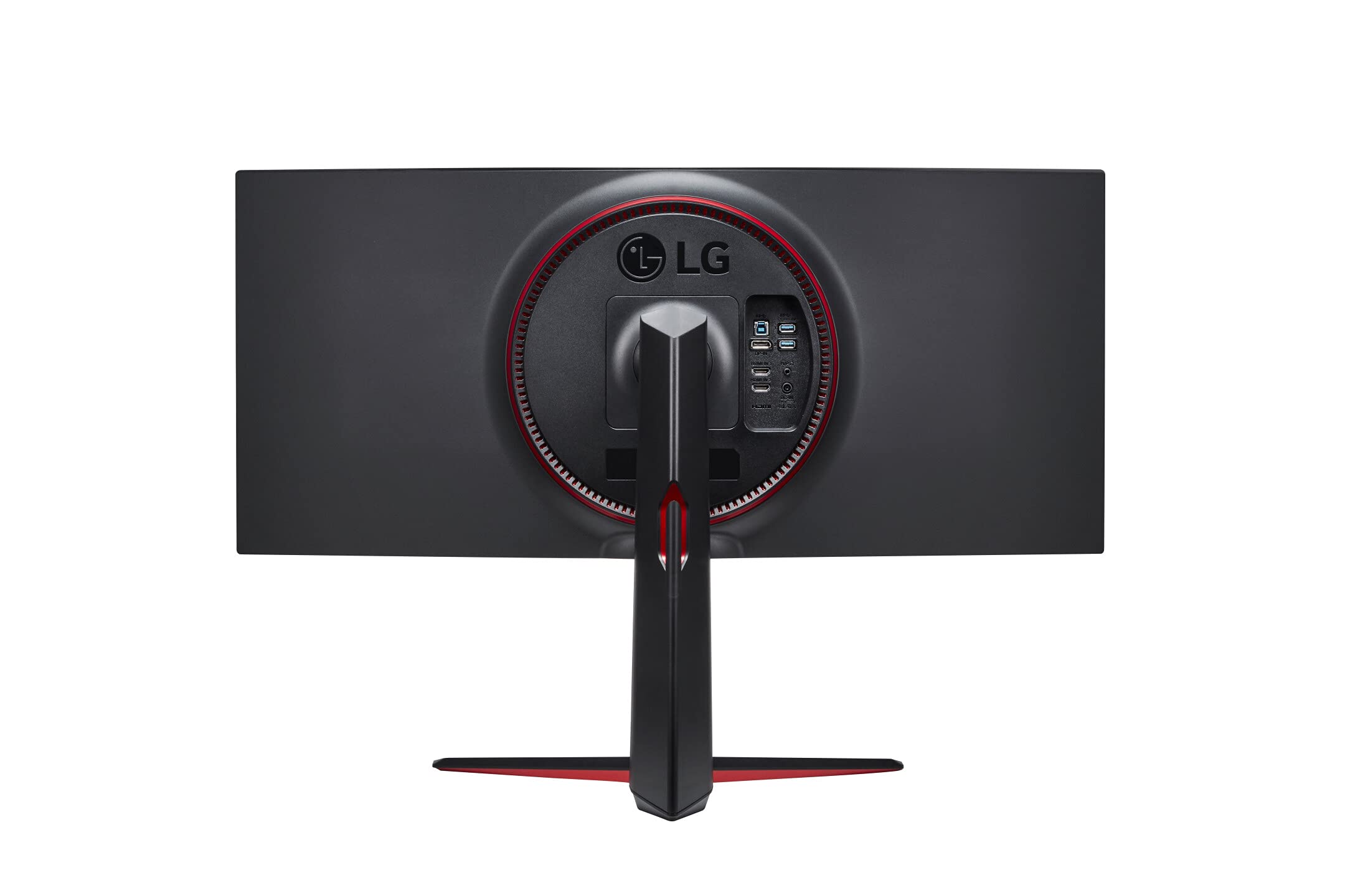 LG 34GN850-B.AED - Monitor para Juegos (86,7 cm (34"), IPS, Curvado, Ultragear, 144 Hz, 1 ms GtG, G-Sync, Free-Sync, HDR, HDMI, Display Port, USB, Salida de Auriculares), Color Negro