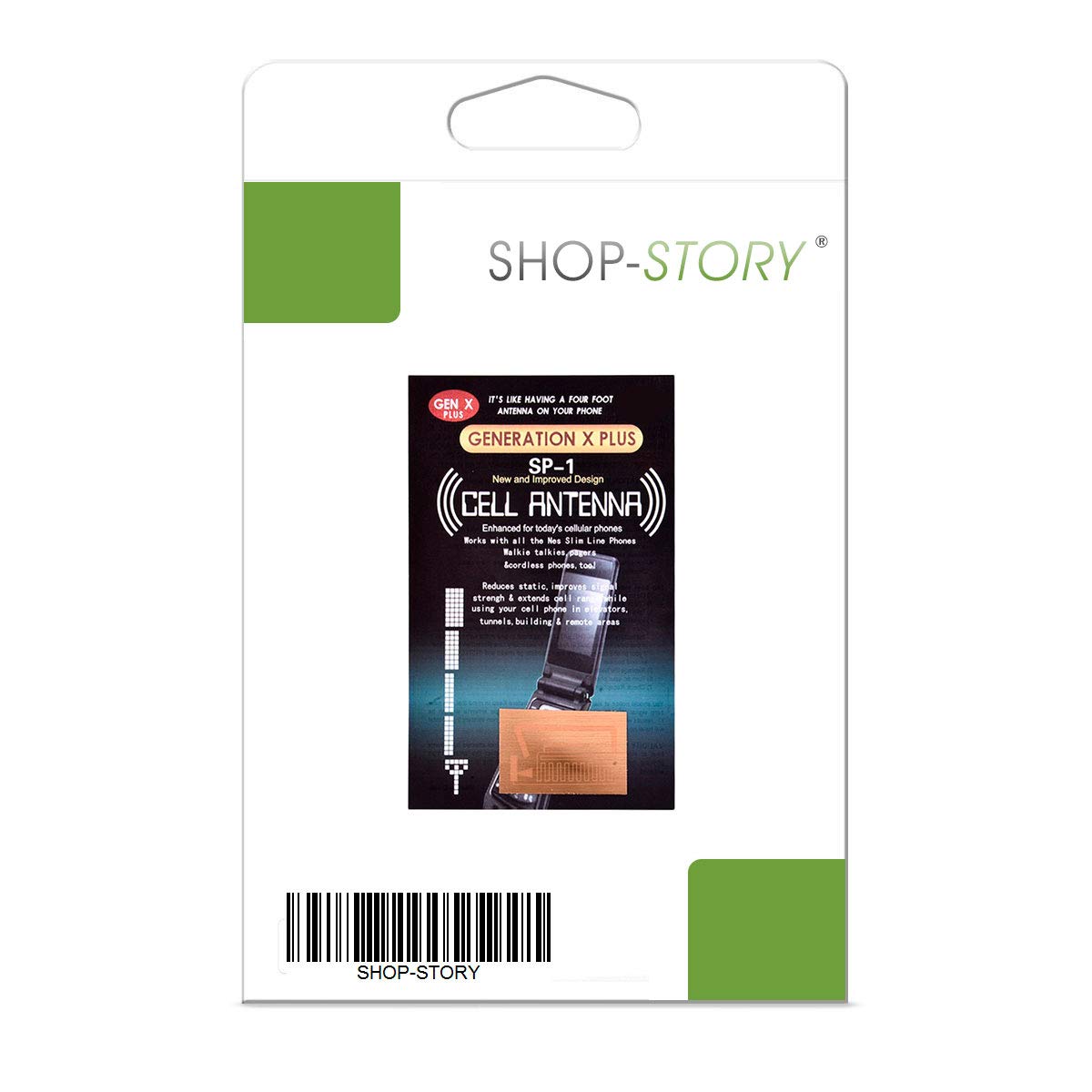 SHOP-STORY - Amplificateur de réseau pour téléphone - Booster Votre Signal