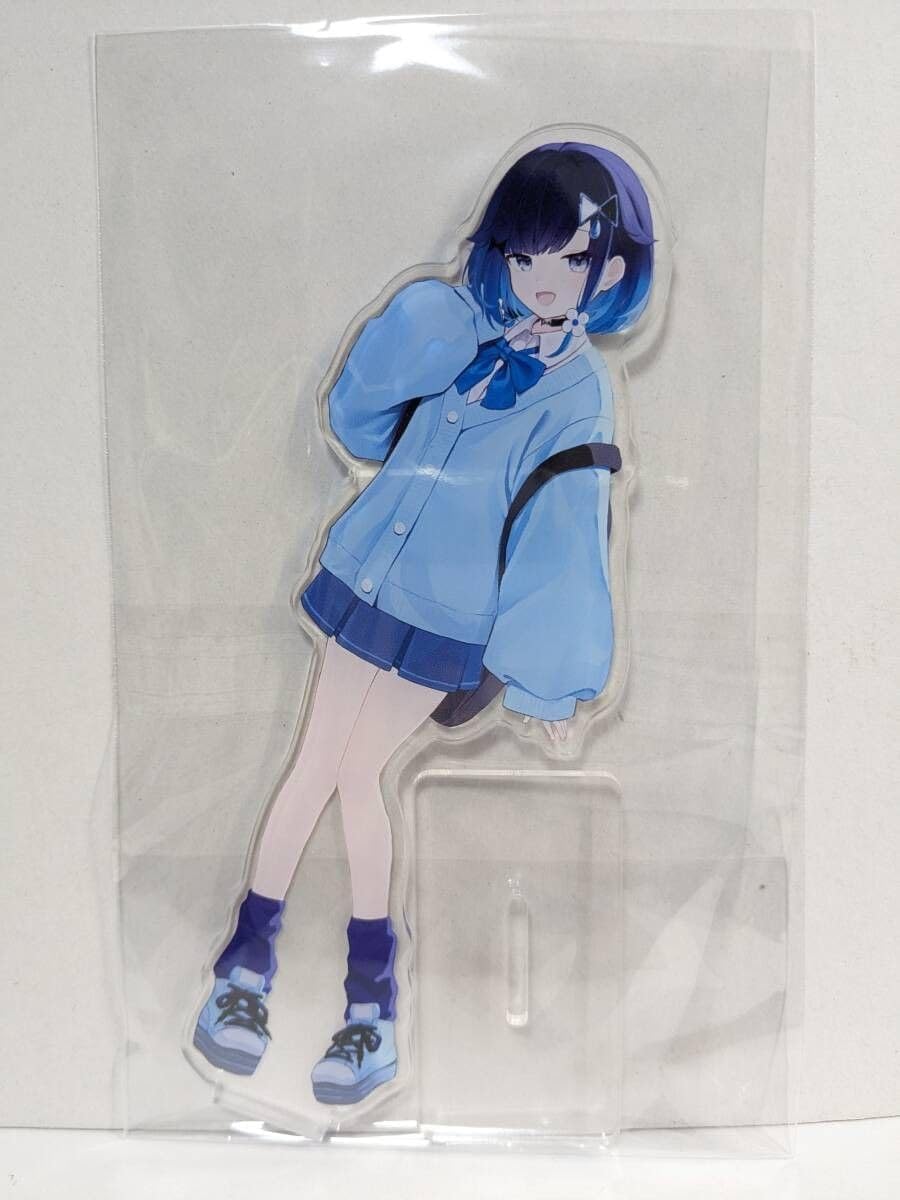 紡木こかげ アクリルスタンド 制服 VGGC9th