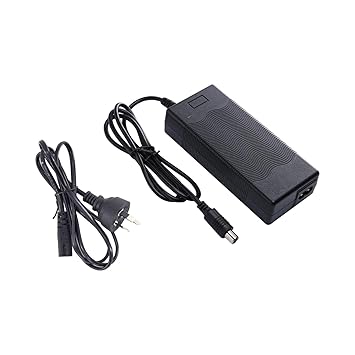 LOOM TREE Electric Scooter Charger AU Plug Durable Sport for 9 Scooter ES1/ES2 Scooter| Outdoor Sports | Scooters | Electric Scooters