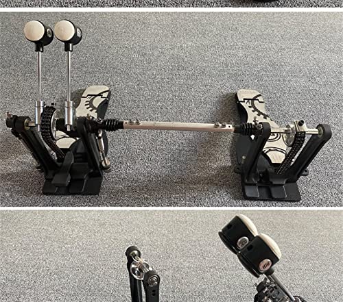 Pedal para Batería TSTS Drum Foot Pedal Single Kick miniatura 2