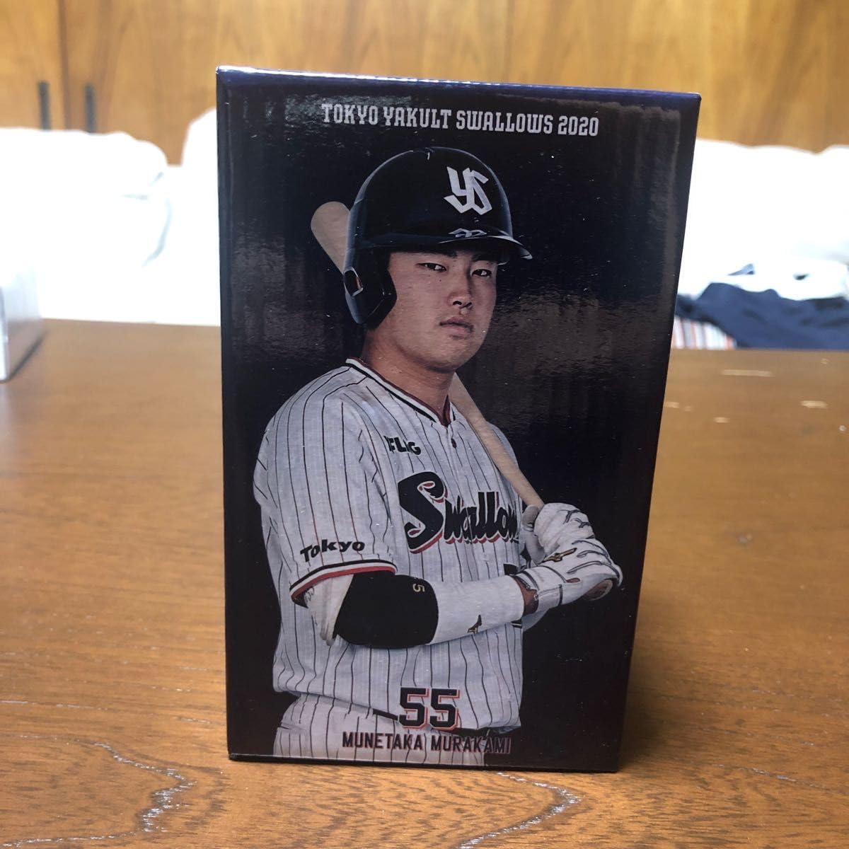 東京ヤクルトスワローズ『村上宗隆 2023 TOKYO 燕パワー M』【新品】 東京ヤクルトスワローズ『村上宗隆 2023 TOKYO 燕パワー M』【新品