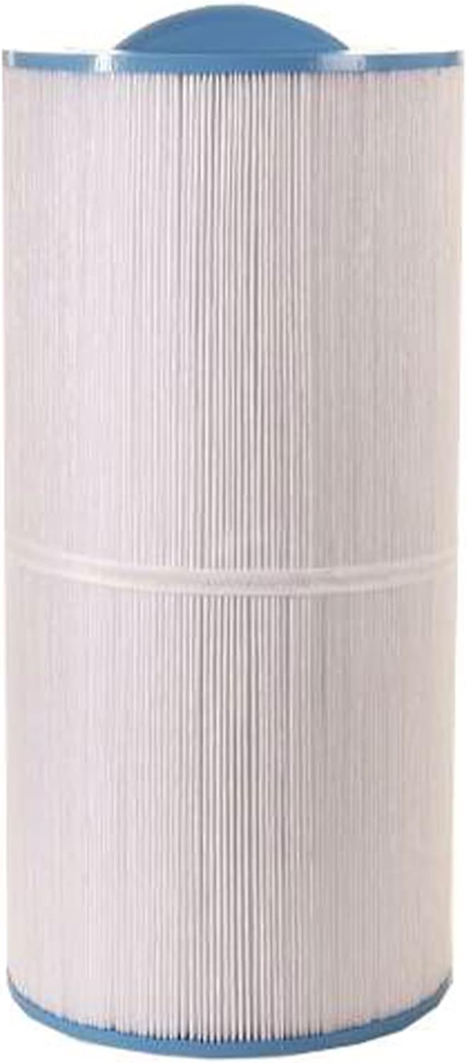 Unicel C-8399 100 Square Foot Media Replacement Hot Tub Spa Filter Cartridge with 259 Pleats, Compatible with Caldera Spas (2 Pack)