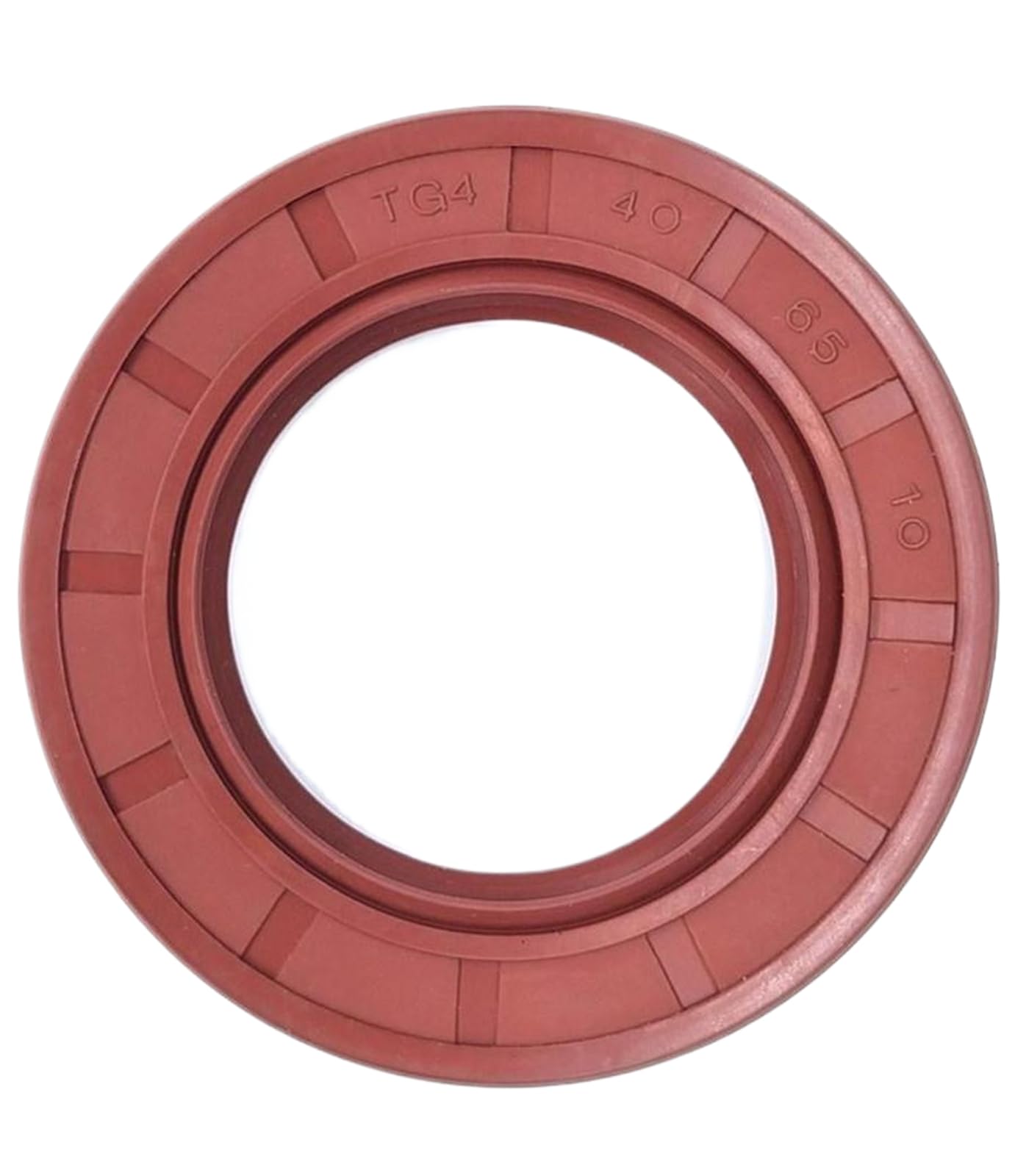 1Stück Fluorkautschuk-Öldichtung mit Eisenskelett für rotierende Wellen, Innendurchmesser 310mm Außendurchmesser 350mm Höhe 20mm