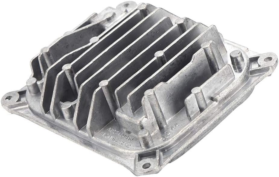 Tbest Ballast Unit Controller,LED Headlight Ballast Control Unit Ballast Replacement for W205 C CLASS 2015-2018