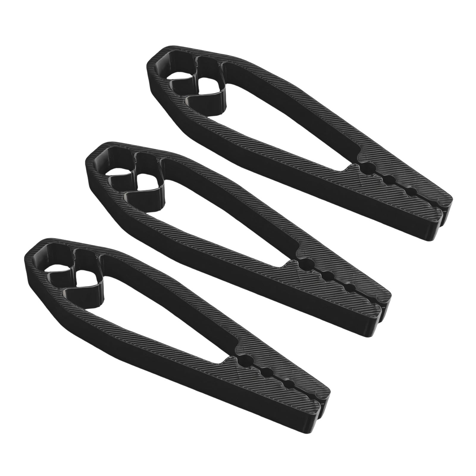 Zwwaazhf Black Nails Holder Plier With Safe Handle For Hammering Nails In Carpentry Work Pliers