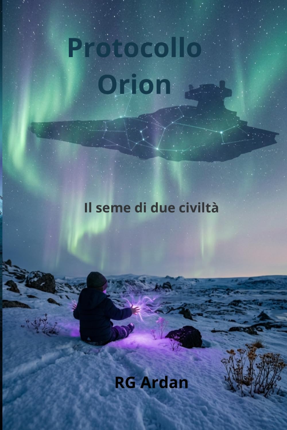 Protocollo Oreon: Il seme di due civiltà (Fratelli di una stella diversa)