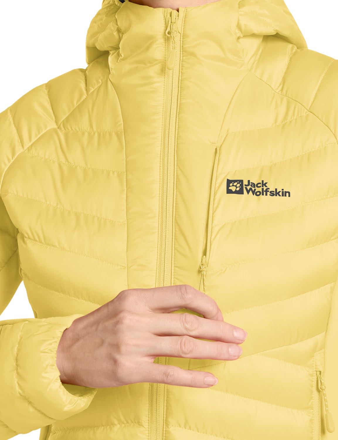 Jack Wolfskin Kurtka Kobiety Routeburn Pro Ins Jkt W