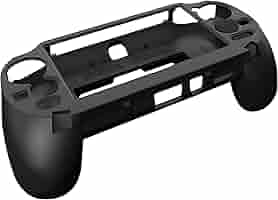 【残り1点】PSVITA1000 L2/R2ボタン搭載グリップカバー ブラック 61+K6ADWexL._UF1000,1000_QL80_.jpg
