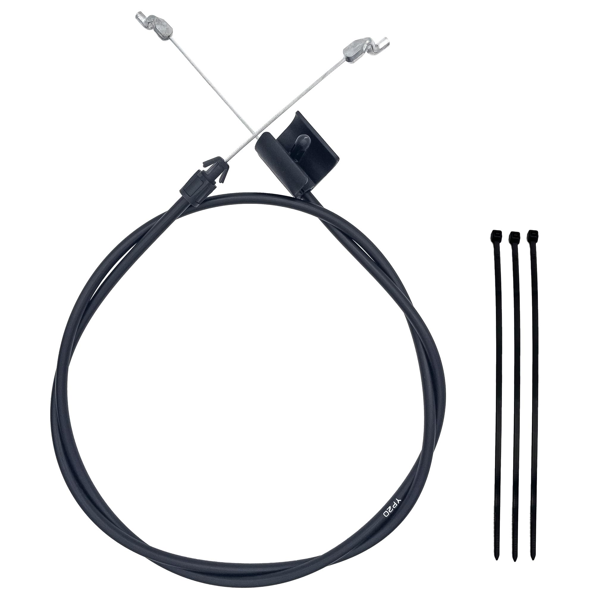 Amazon.com: YGQ 183281 532183281 Throttle Cable Fits for Craftsman