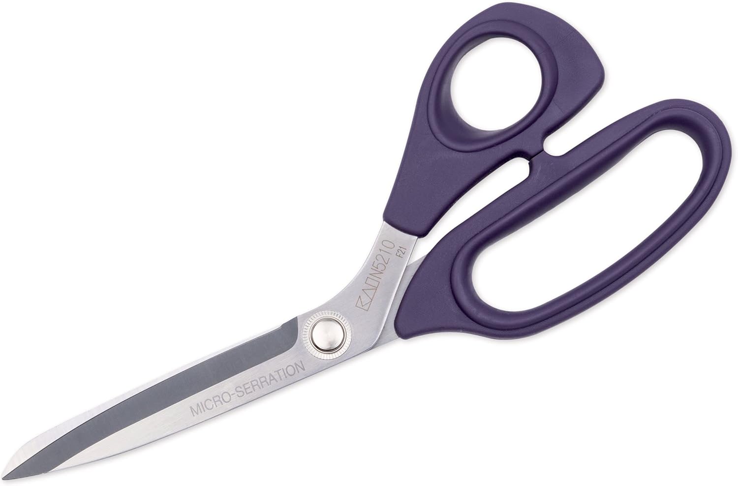 Prym 8" Professional Dressmaker Shears, Purple