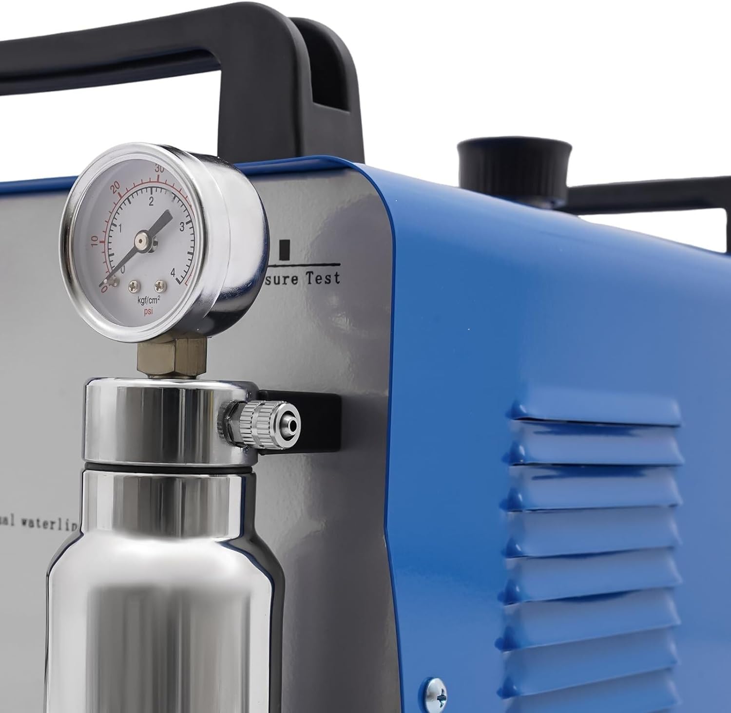 関税負担なし☆アクリル炎研磨機、600W アクリル炎研磨機、95L/H 酸素