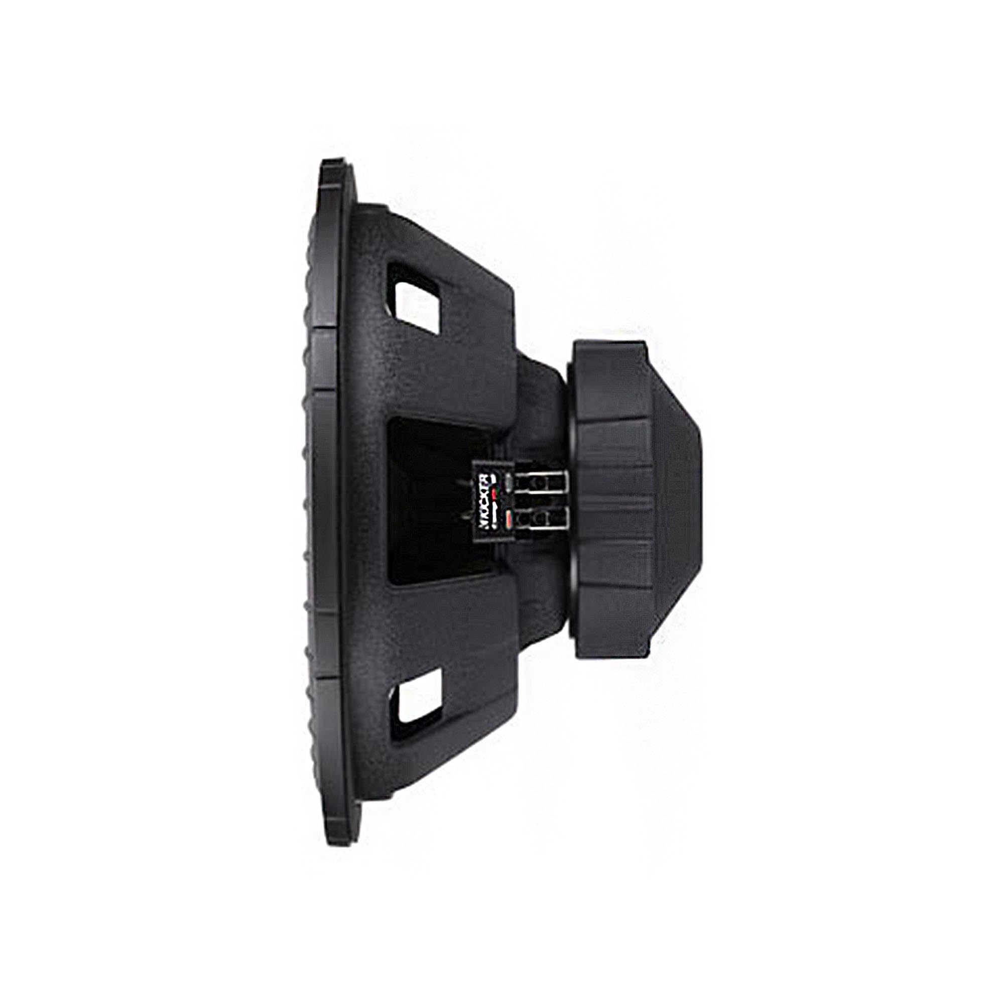 KICKER COMP VR C12d 12インチ サブウーファー Kicker CVR12 CompVR 12-Inch (300mm) Subwoofer, 2-Ohm DVC Bundle