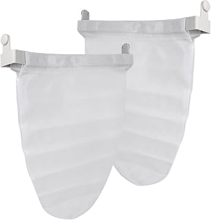 Pokin All Purpose Bag 6-206-00 Fit Zodiac Polaris Pool Vac-Sweep 165, 65, Turbo Turtle (2 Pack)