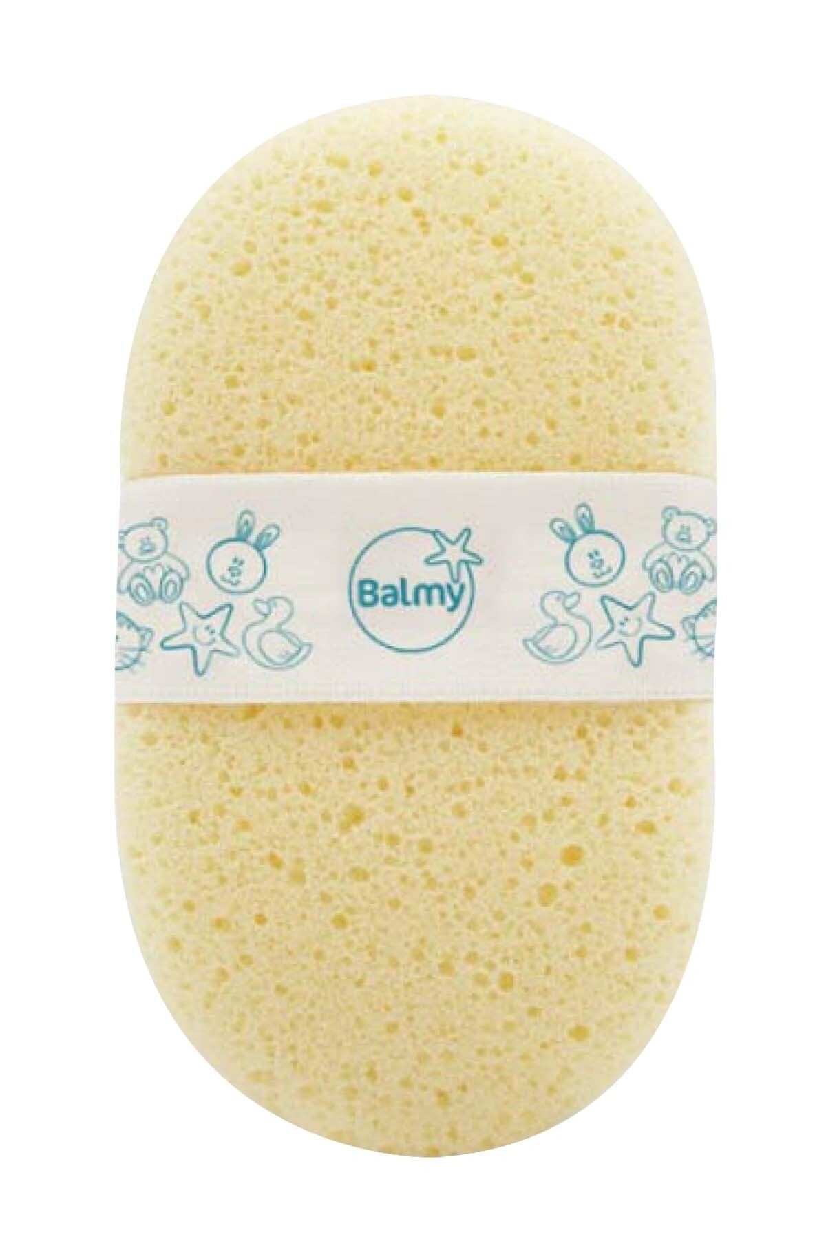 BALMY Bebek Banyo Süngeri