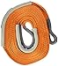 ARB 4x4 Accessories ARB705LB Recovery Snatch Strap Orange 30' x 2 3/8
