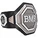 ZanderUS BMF Title Replica - Championship Adult Adjustable Wrestling Belt