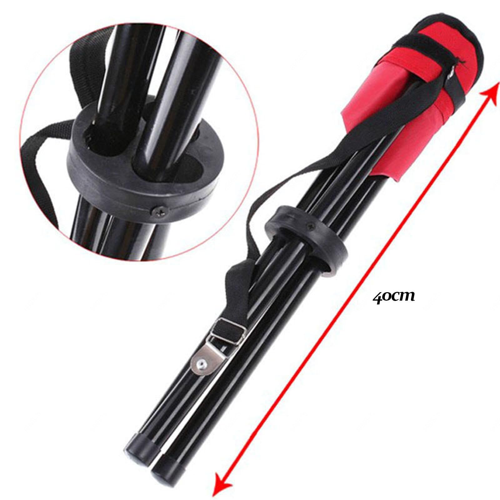 Sgabello Campeggio Pieghevole, Treppiede Tre Gambe Slacker Chair, Sedili Adulti Compatti Leggeri, Sport all'Aria Aperta Escursionismo Zaino in Spalla Pesca Picnic Viaggio,A
