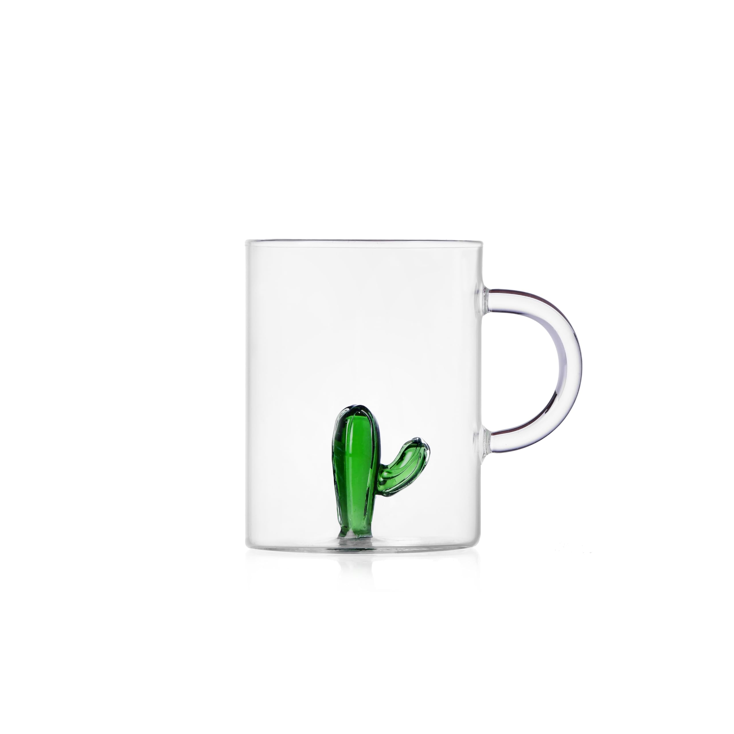 Ichendorf Milano Desert Plants Collection Green Cactus Mug