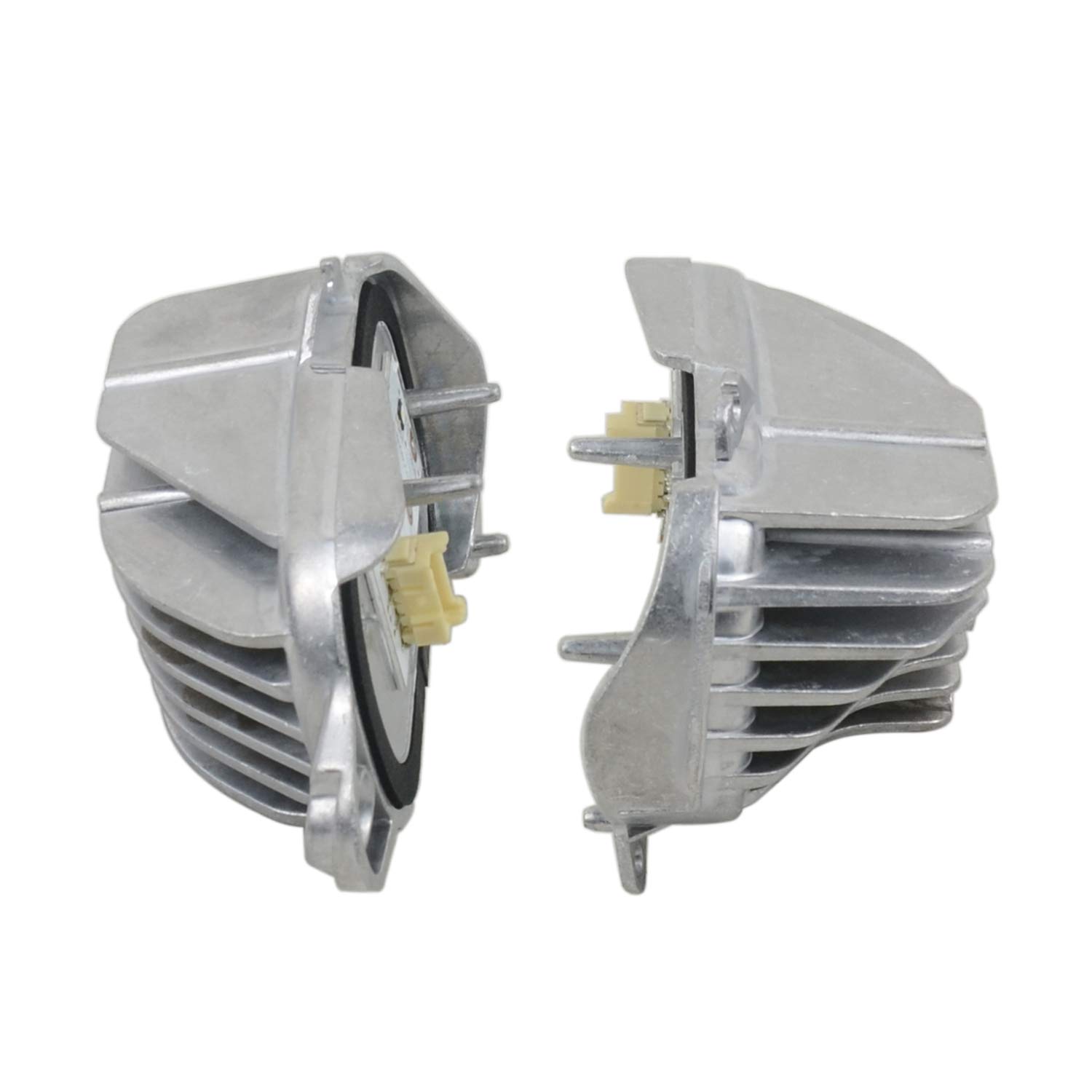 NSKE Paire de modules d'ampoules LED DRL de phares gauche et droite 8R0941475A 8R0941476A