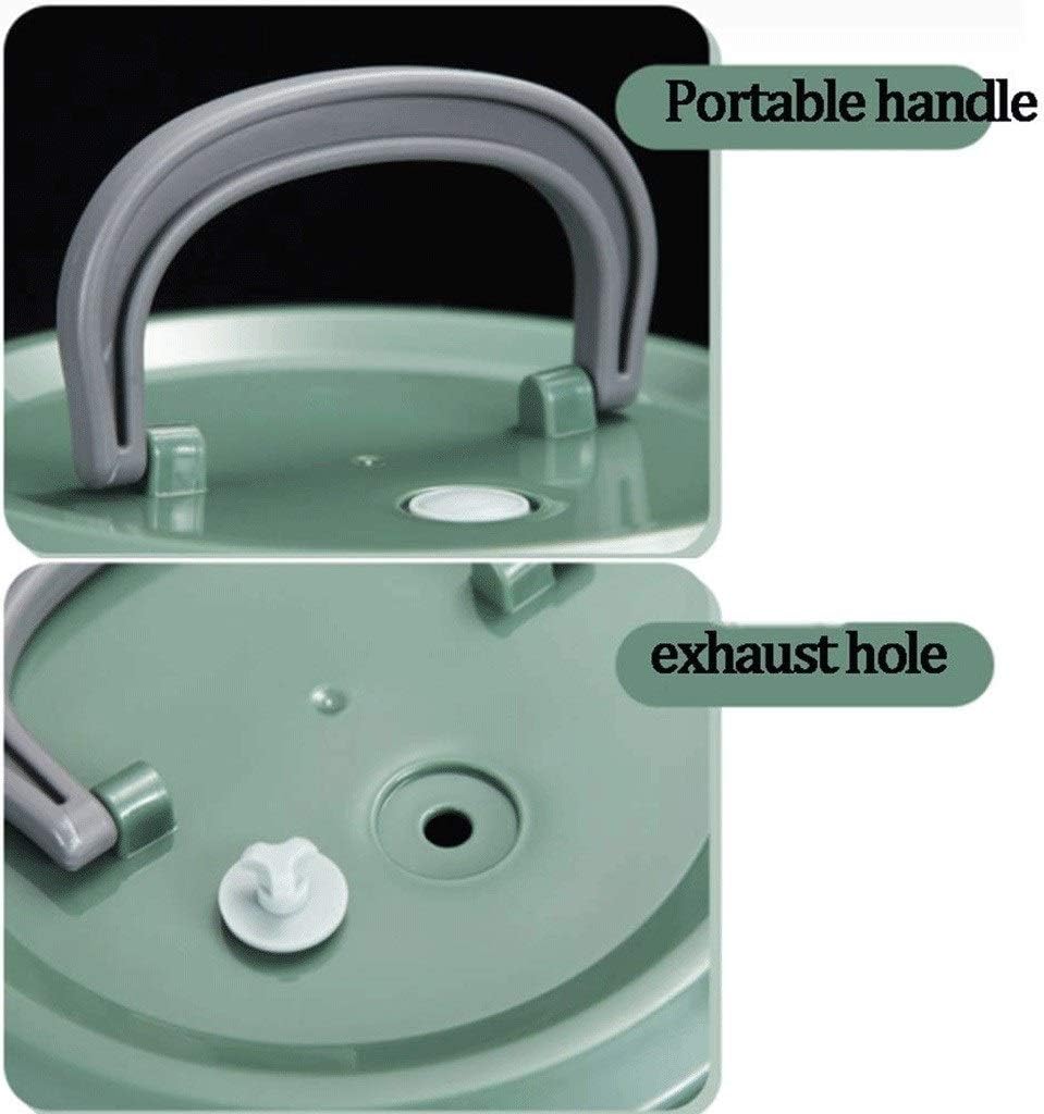 Vacuum Insulated Lunch Box Stainless Steel Food Jar Container Carriers Thermal Storage