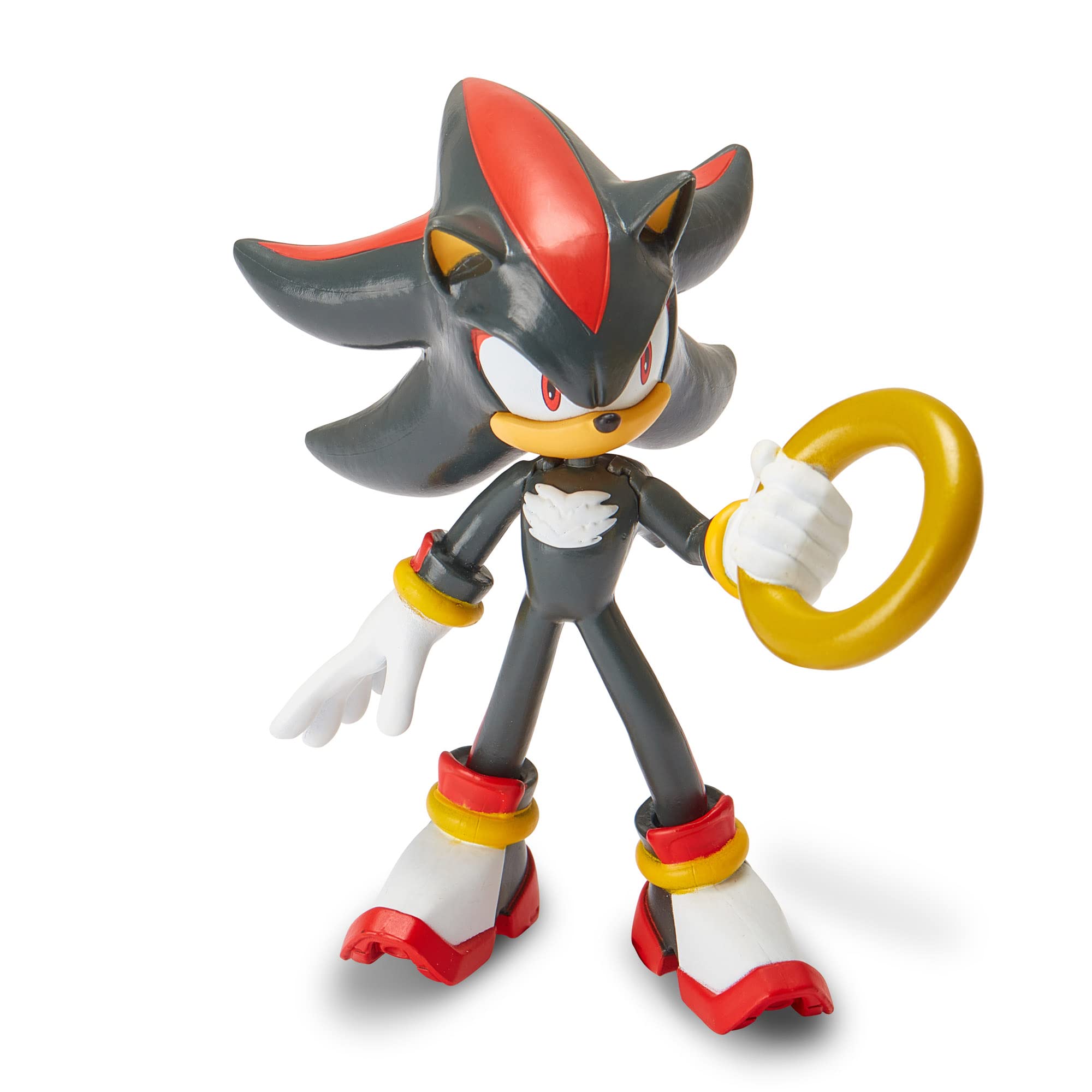 Sonic the Hedgehog - Statuette da costruire (Shadow)