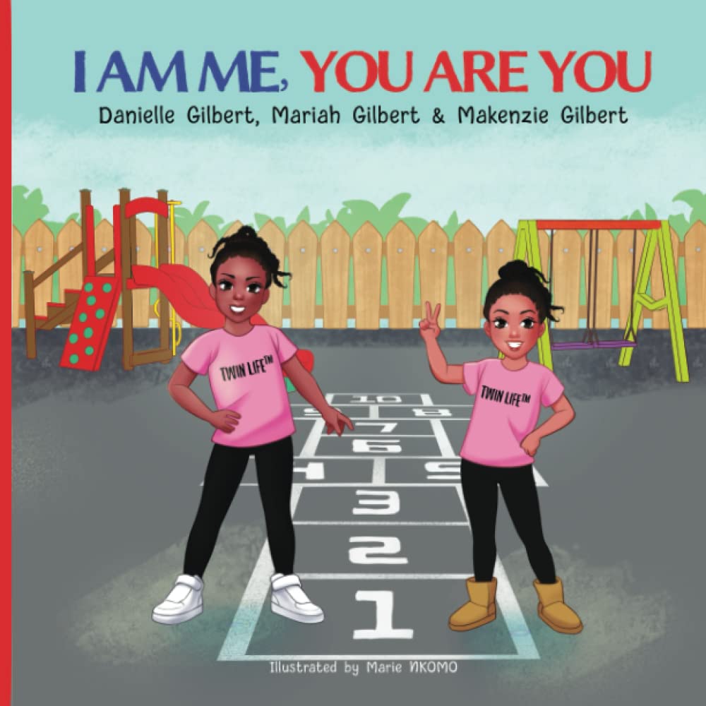 I Am Me and You Are You