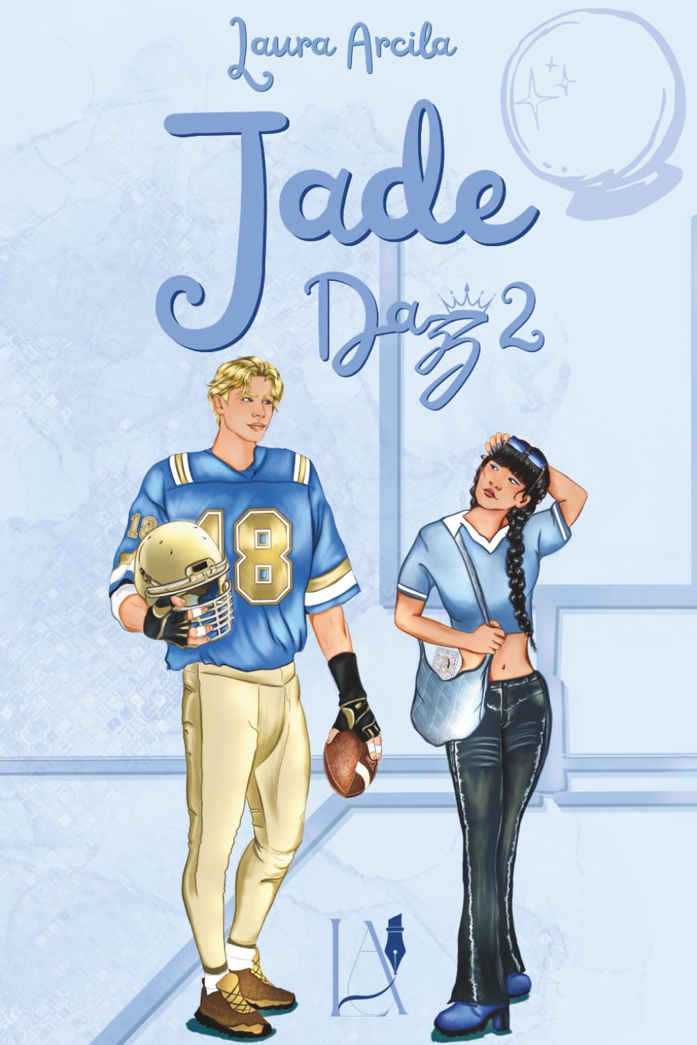 Jade, Dazz 2: A color (Spanish Edition)      Paperback – February 14, 2026