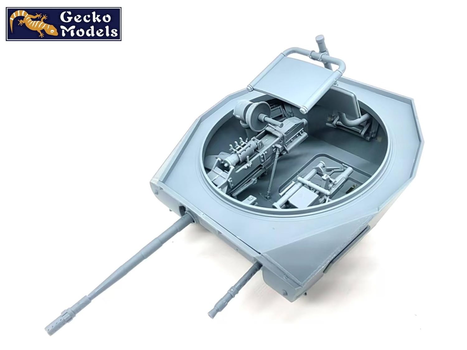 Gecko Models Samochód SD 1/16 II 121 A/B model z tworzywa sztucznego GEC16GM0008 (zbiornik)