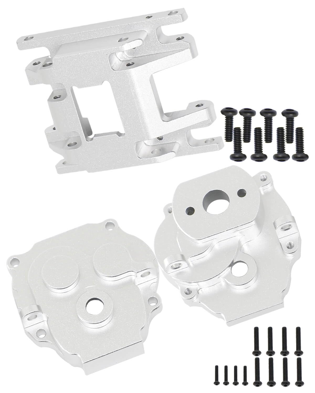 Hot Racing Aluminum Differential Posi Locker Spool Losi LMT | Horizon Hobby