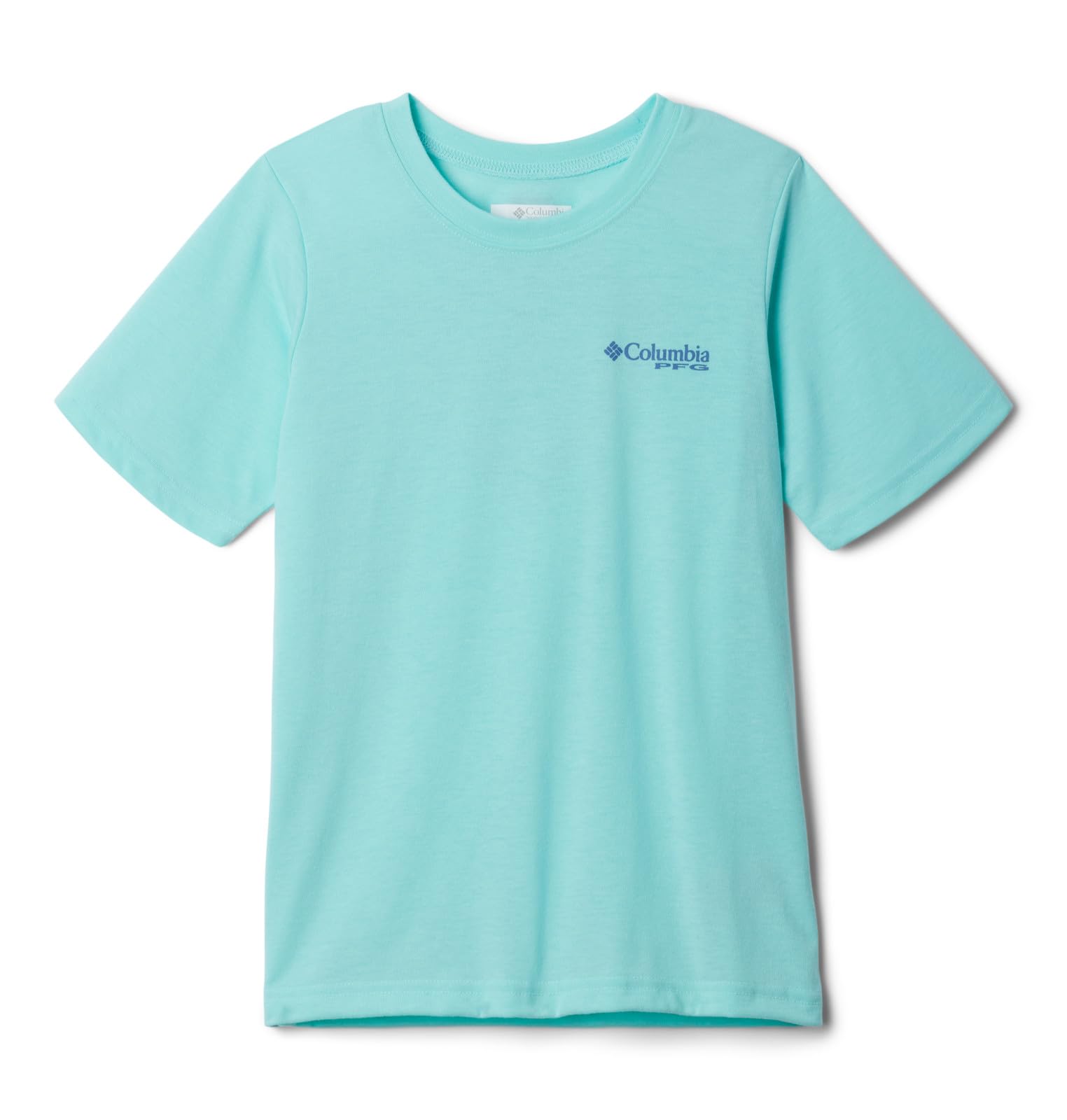 Columbia PFG Short Sleeve Graphic Tee T-Shirt PFG a Maniche Corte Bambini e Ragazzi