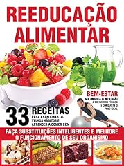 Capa de Guia Receitas Reeducação Alimentar