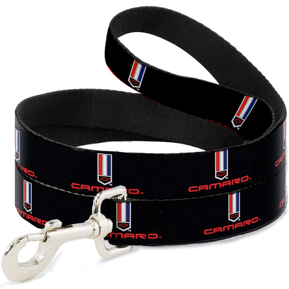 Laisse pour chien Camaro longue de 1,8 m pour stopper les tractions